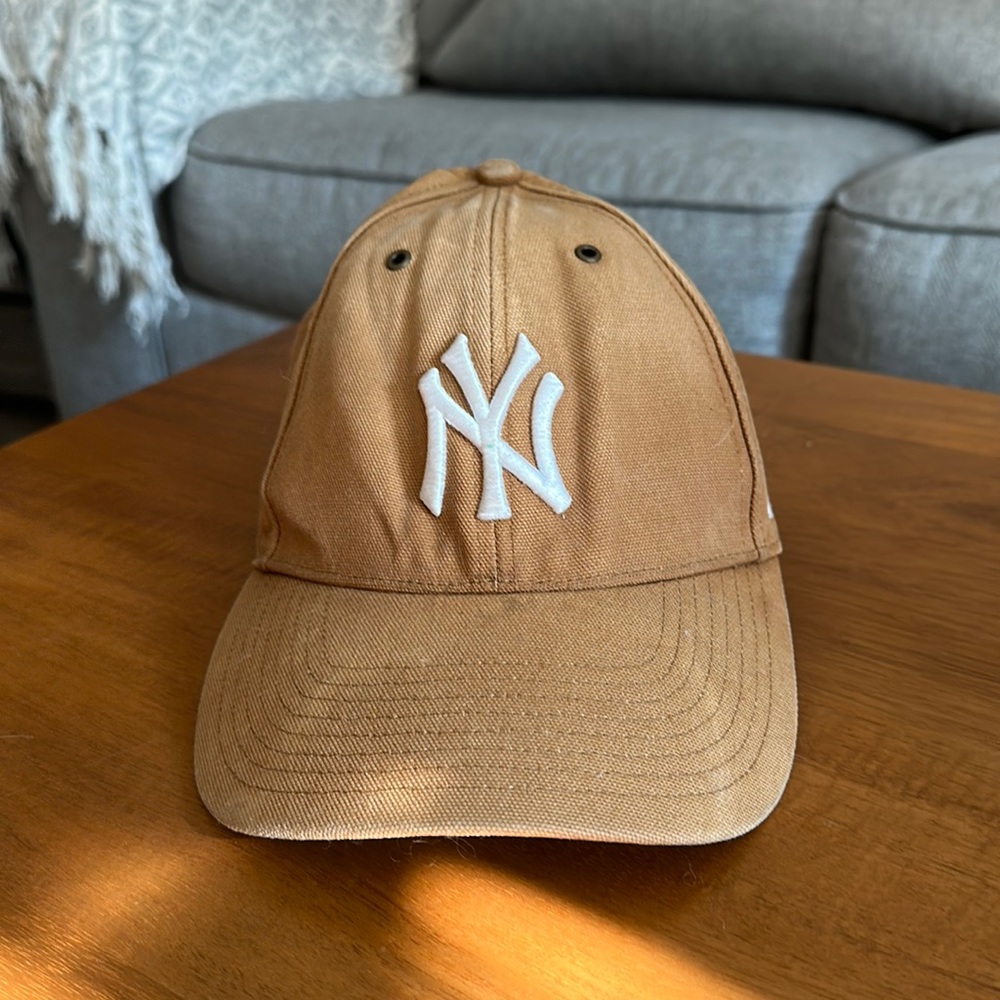 Carhartt Yankees Hat